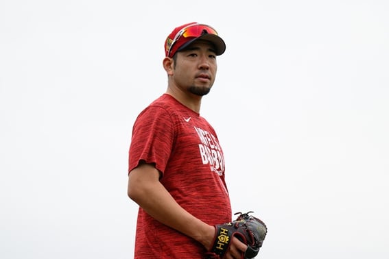 Не может быть!' Отбор матча Корея-Япония, 35 лет поздний дебют национального университета «MLB 1000K» Кикути! 日Ротация WBC в марте уже подтверждена