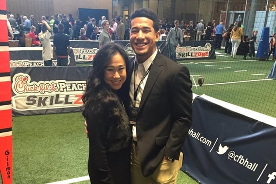 The reason why the mixed-race giant wants to go out on the WBC "for this reason" has finally been revealed