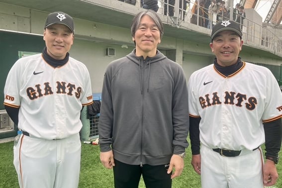 イ・スンヨプが読売の1軍打順を直接決めるって？ 純血主義を打ち破った衝撃→日本も気になる