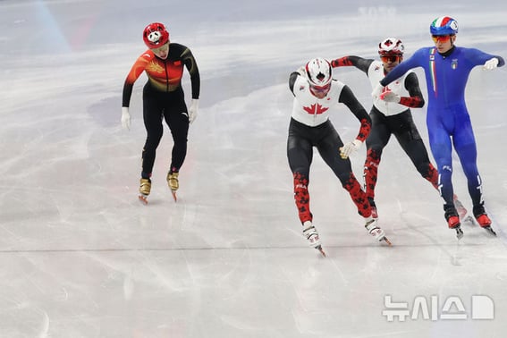 '中国帰化'のリンシャオジュン、ついに'ノーメダル'の屈辱に中国現地から批判の声 [ミラノオリンピック]