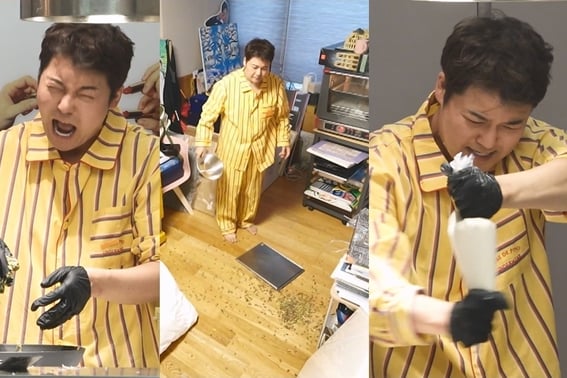 Чон Хён Му, мем "Духонку" действительно объявлен мертвым...Конец моды "Мухонку"! [Нахонсан]