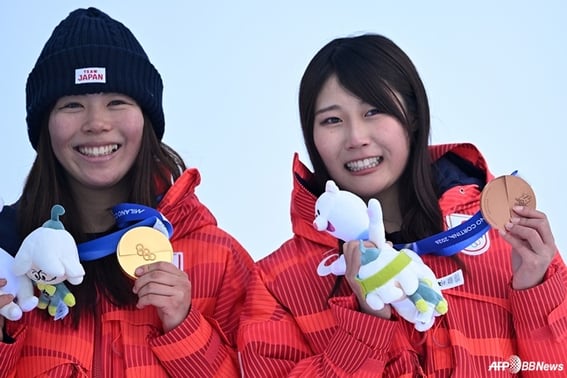 '歴代級の一掃' 日本の金メダルの偏った判定？ 米国のレジェンド「恐ろしい…」 ありえない点数"極大に [ミラノオリンピック]