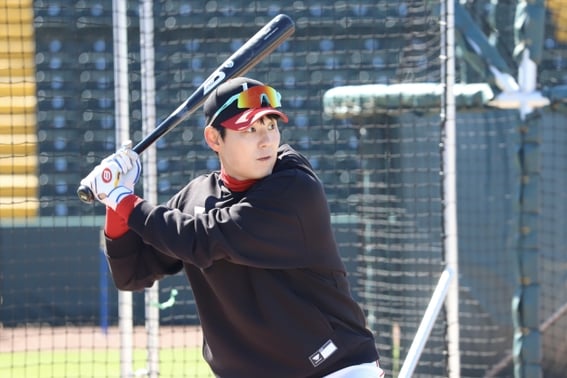 "Очень улучшилось." 33-летний торговец был MVP, поэтому он также обратил внимание на «приобретение Ким Джэ Хвана».