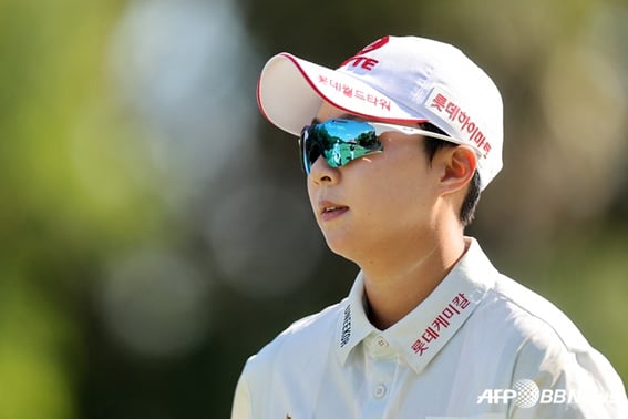 «Добрый старт Ян Хи Ён-Хван Ю Мин» На этот раз получит Ким Хё Чжу, Хонда Тайланд 3R, 2-е место в одиночном разряде [LPGA]