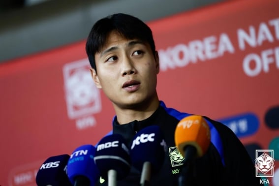 →"洪明甫号世界杯进入紧急状态"的韩中院:白承浩推迟"感动"手术"