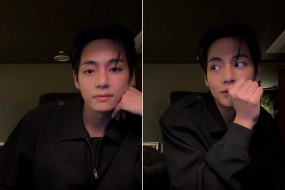 It's my new house! mình chuyển nhà rồi "" V (BTS) chia sẻ về tình hình gần đây của mình trước thềm comeback