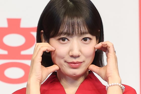 Park Shinhye is so active! "Undercover Miss Hong." Up to 13.1% [synthesis]