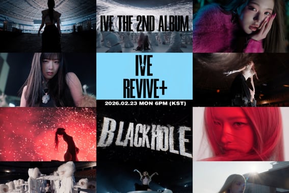 Thời gian rơi vào hố đen D-1Cuối cùng thì MV teaser cũng được công bố