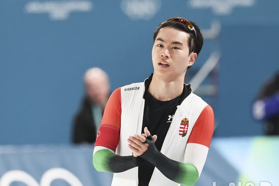 Kim Min Suk gửi lời xin lỗi đến người dân Hungary sau khi không giành được huy chương đầu tiên → 4 năm thử thách lại [Thế vận hội Milan]