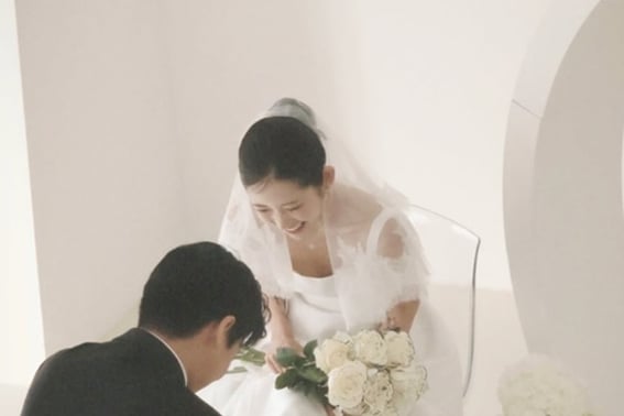 崔俊熙奶奶通过youtube认识了婚姻，"家庭暴力•假证的伤口" [Star Issue]