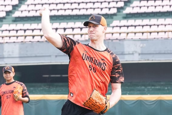 Cựu cầu thủ khổng lồ 205cm gia nhập WBC → 7 năm kể từ Premier 12 năm 2019