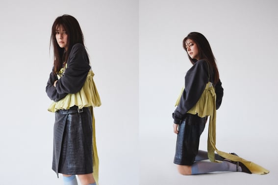 Новый облик, которого я никогда раньше не видел.Мина Фудзи примет участие в проекте "Фотографии Японии"