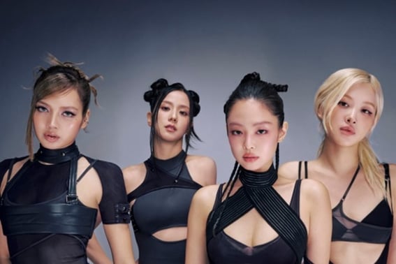 Blackpink Rose с нетерпением ждут полного возвращения "До смерти осталось 4 дня""