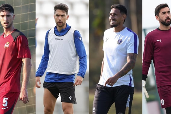 'バルサ・トッテナム'出身がKリーグに··· 27年ぶりの外国人ゴールキーパーまで '歴代級の変化'