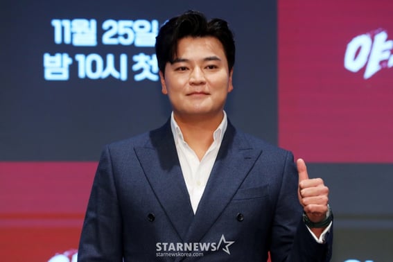 Признание Чу Шин Су "Королева бейсбола" было трудным, поэтому я вернулся в круговой центр." [человек.]