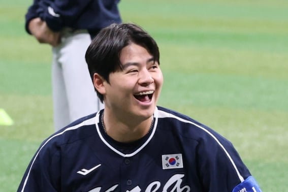 "307億を確保したノ·シファン、WBCでの活躍が分岐点→若い年齢はML球団に魅力" 米メディアも関心