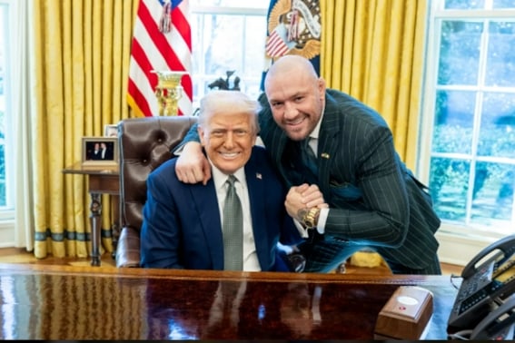 '怒り爆発' 最強の悪童マクレガー、メイウェザーとの対決が不発+UFC公開狙撃 "一体何をしようとしているんだ？"