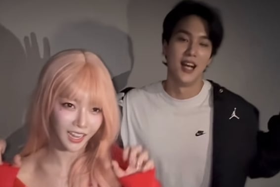 "Solji 5" Ким Мин Джи, Син Хён У и Танцевальный Сам Ма Кён после неожиданной трансформации волос."Почему все наши дети хорошо танцуют?"