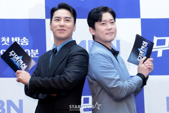 チャン・ミンホ「20年の無名生活、オーディションの近くに行くだけで緊張する」" [無名伝説]