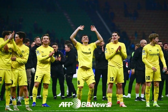 "Супер-гигант!' Знаете ли вы "Новая история", первый вход в UCL впервые за 109 лет, и "Доклад о погружении" в всемирно известный клуб Intermillan?'