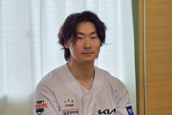 Это время, когда игрок, который отсутствует в игре, так восхищается! Вернувшись из KIA PilseJo: "Флешки помогли мне реабилитироваться"" [Место проведения Окинавы]