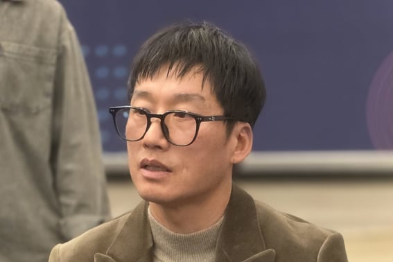 Lee Junghyo said, "I want to surpass fans' expectations. That's my biggest rival" [Media Day On-Site]