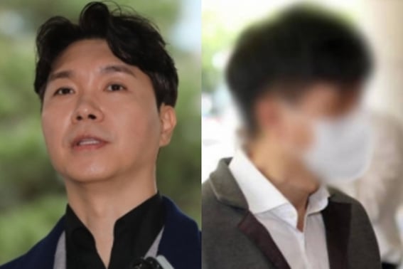 1795 days to the conclusion..Park Soo-hong's brother and his wife were sentenced to the Supreme Court today (26th) [Star Issue]