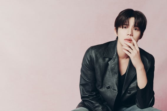 Moon Sang-min, "Thank you for the kiss scene with Byun Yo-han..I liked the orphan and the kiss scene because they were clumsy" [Interview 3]