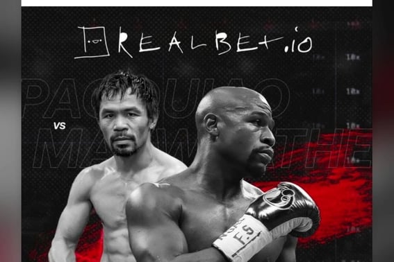 McGregor, who has been hit in person, is confident of Mayweather vs. Pacquiao's 'all-time rematch' result, "I will win easily again."