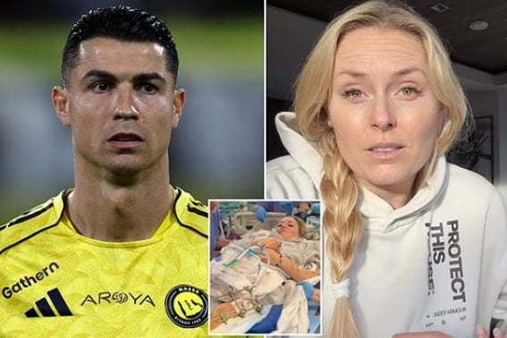 "От ампутации ноги удалось избежать." Ski GOAT Чудо выздоровления → Роналду Риспек "Легенды всегда повторяются"