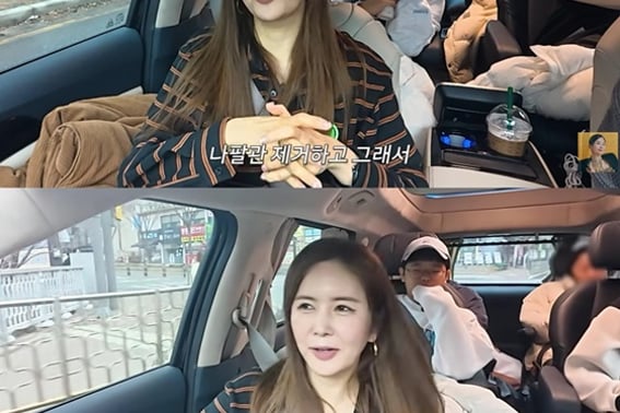 チャン・ヨンラン「実は不妊夫婦だった…」「南陽州へ行って妊娠に成功」 [A級 チャン・ヨンラン]