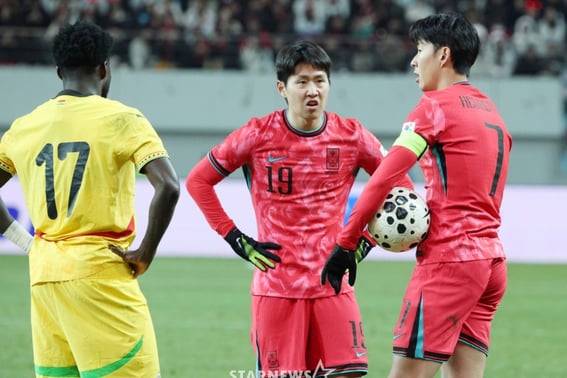 «Внутреннее разделение» с участием основных игроков в Корее → Чемпионат мира почти выбыл» Эквадорские СМИ переосмыслили