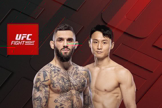 "Корейский супербой" Чхве Ду Хо, наконец-то вернулся... «Вызов UFC 3 раза подряд за 10 лет»