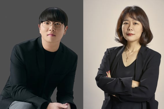 Kakao Entertainment назначила нового сопредседателя Чон Джи Хи...Изменение системы совместного представительства Чан Юн Чжун и Чон Хо Хи