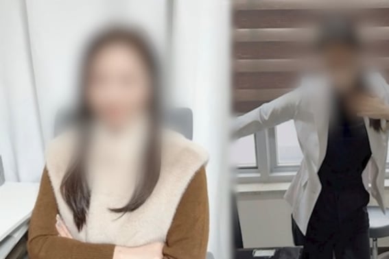 Вторая инъекция...Подозрение на незаконную процедуру "Тёти Лазер" в Каннамгу [Любопытная история Y]