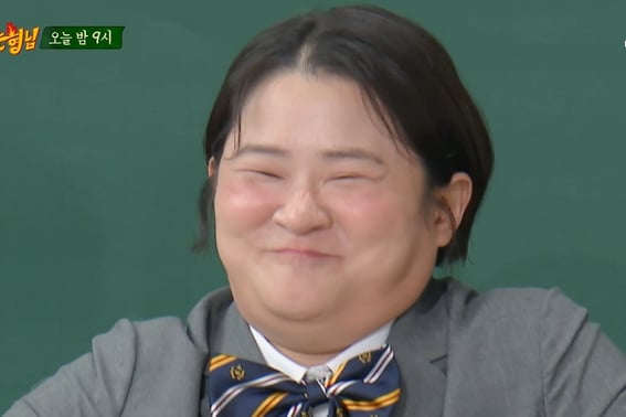 Sau khi giảm 44kg..Kim Shin Young , yo yo "' tình hình gần đây bị sốc [Người anh quen biết]