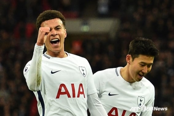 «Я скучаю по временам игры с SON» Сон Хын Мин, старый лучший друг Али посетил стадион Тоттенхам и сделал «море слез» «Большое спасибо»