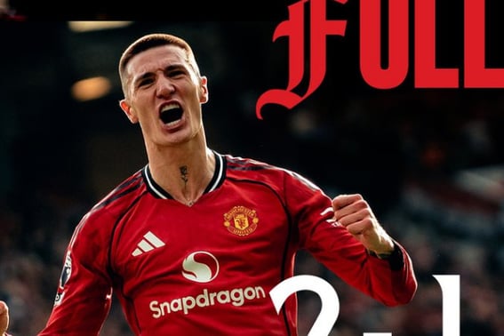 'Зи забыл!' "Манчестер Юнайтед" обыграл "Дворец" и поднялся на третье место... "Князь Карик" Бенджамин "Еще один" Хизер победный гол + Бруно 1 гол и 1 голевая передача.