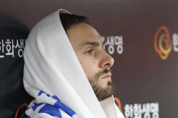 «Шок» Ханхва прощальный туз «исключая выбор из МЛ» → Он также попал в ротацию из 6 человек, почему?