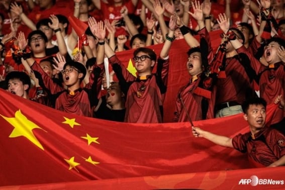 'China frustrated' does not attend the Iran World Cup → Dramatic North Korea-China trip to the U.S.? Hope torture ended. "Under FIFA regulations, it's impossible... Not in China."