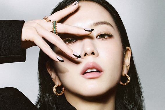 Jisoo (Blackpink) chia sẻ về tốc độ của riêng mình