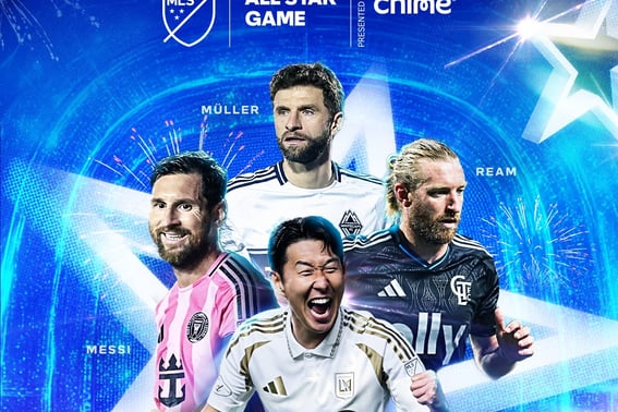 Son Heung Min và Messi xác nhận đối đầu nhau vào tháng 7 với MLS All-Star và Mexico All-Star