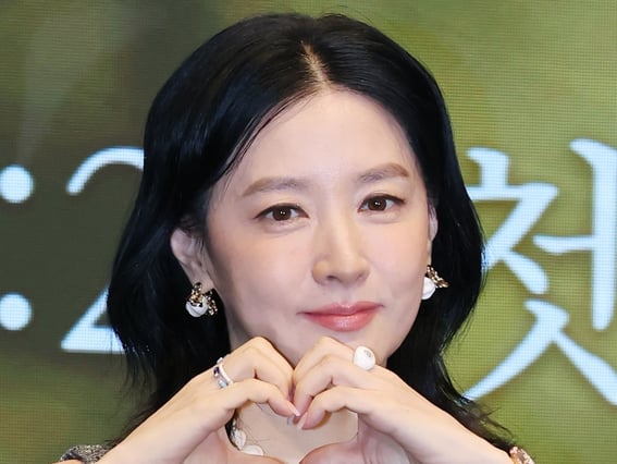 이영애, 안방극장 복귀