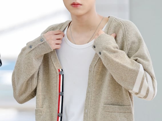 제로베이스원 '언제나 멋짐이 폴폴~!'