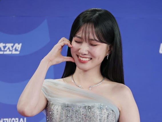 '믿보배' 박은빈, 인기도 우뚝..스타랭킹 女배우 3위