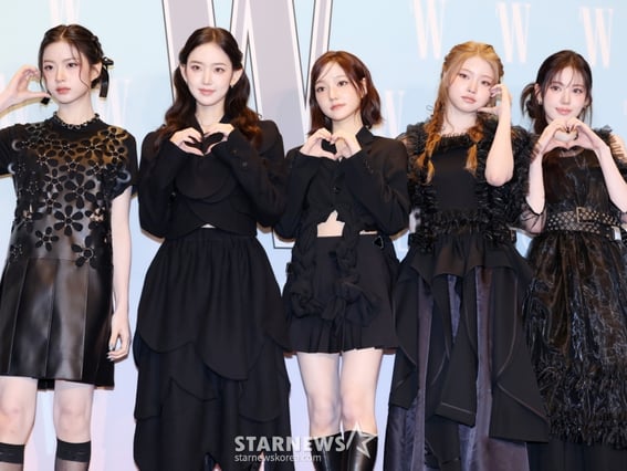 W 자선행사에 참석한 스타들