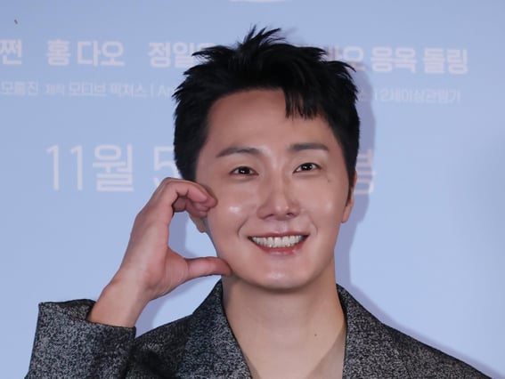 정일우 '엄마를 버리러 갑니다, 사랑해 주세요'