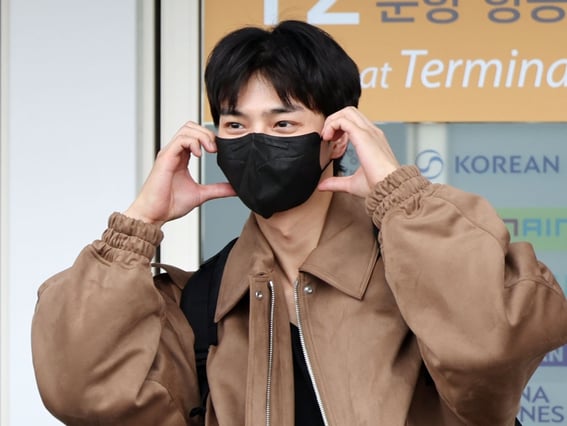 송강 '빛나는 자태'