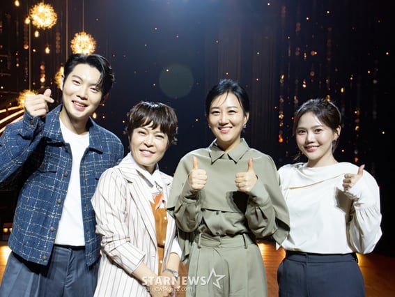 '언포게터블 듀엣' 사랑해 주세요