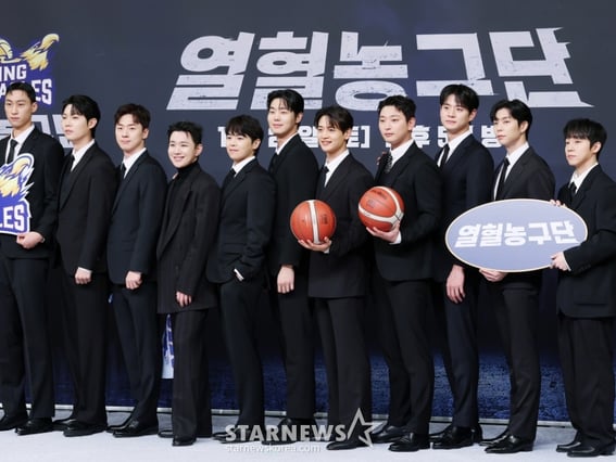 	 농구 붐은 온다, SBS 열혈농구단 시작